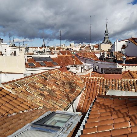 Apartments Plaza Mayor, Madrid Center Zewnętrze zdjęcie